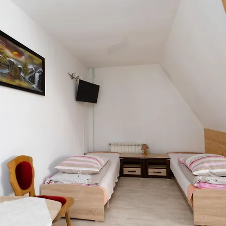 Anna Maria Bed & Breakfast 3*