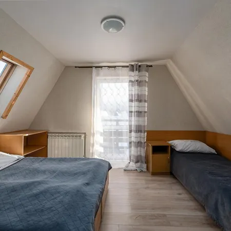 Anna Maria Bed & Breakfast 3*