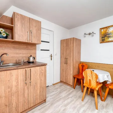 Anna Maria Bed & Breakfast Ciche Małe