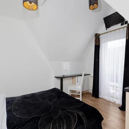 Bed & Breakfast Anna Maria Ciche Małe