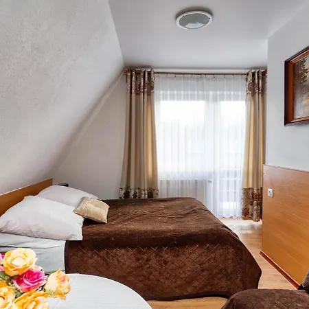 Anna Maria فندق مبيت وإفطار Ciche Małe