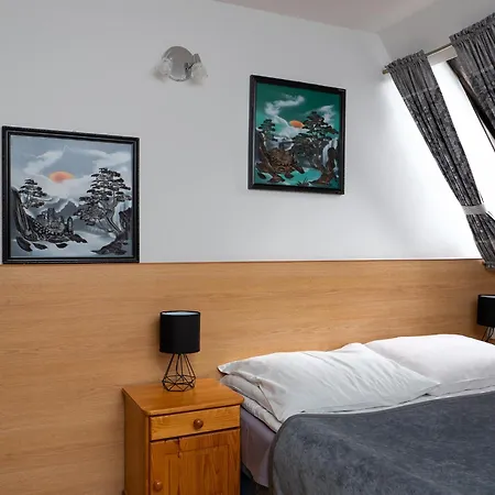 Bed & Breakfast Anna Maria Ciche Małe