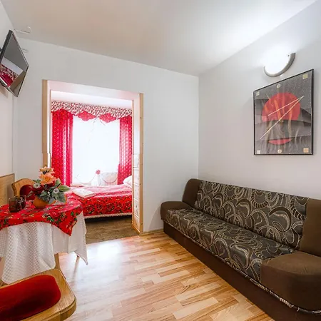 Anna Maria Bed & Breakfast Ciche Małe