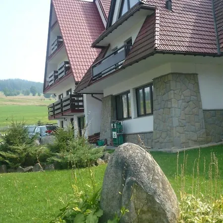 Anna Maria 3* Ciche Małe