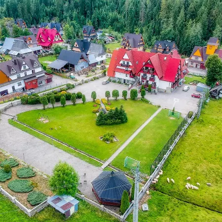 Anna Maria فندق مبيت وإفطار Ciche Małe