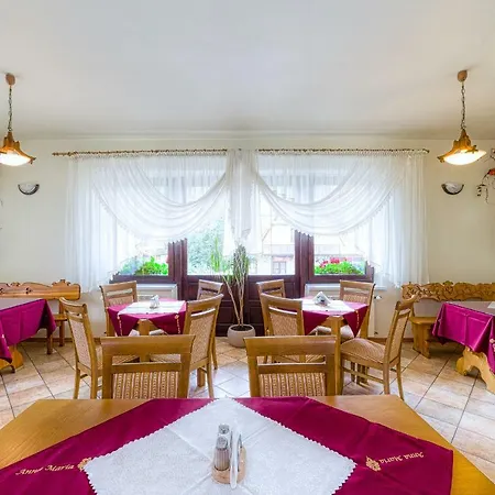 Anna Maria Bed & Breakfast 3*