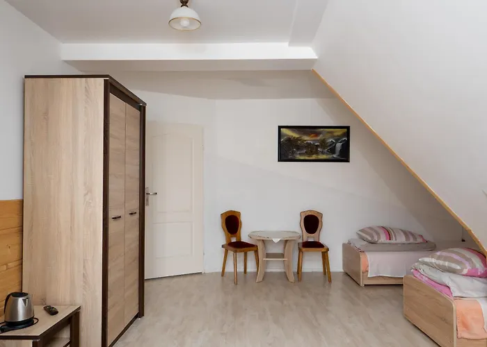 Anna Maria Nocleg ze śniadaniem