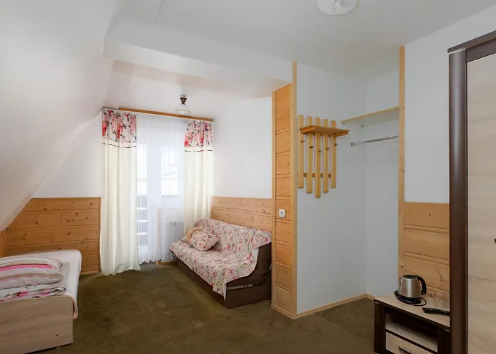 Nocleg ze śniadaniem Anna Maria 3*