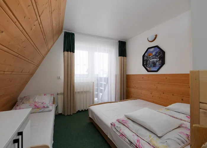 Anna Maria Nocleg ze śniadaniem