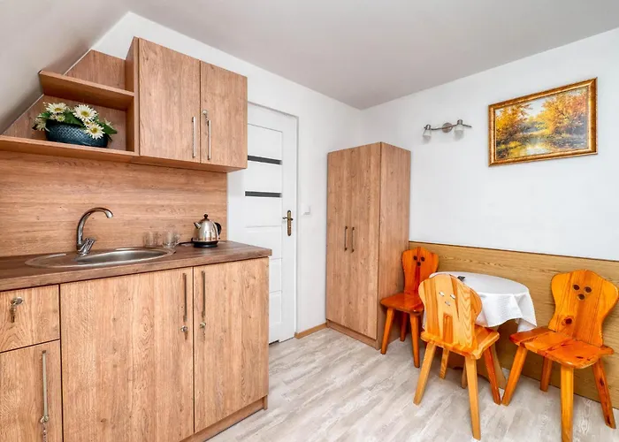 Anna Maria Nocleg ze śniadaniem Małe Ciche