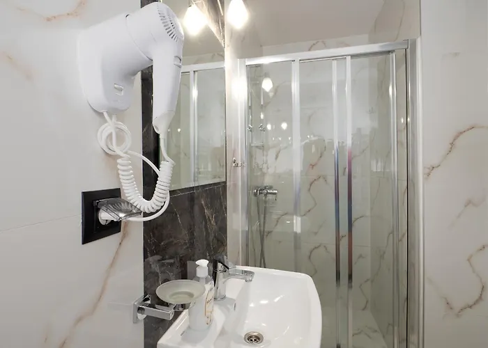 Nocleg ze śniadaniem Anna Maria Małe Ciche