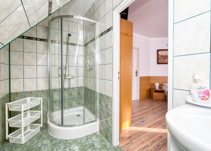 Nocleg ze śniadaniem Anna Maria