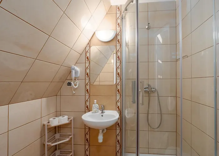 Anna Maria Nocleg ze śniadaniem Małe Ciche