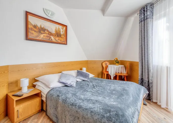 Anna Maria Nocleg ze śniadaniem