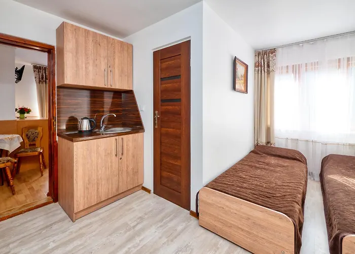 Nocleg ze śniadaniem Anna Maria