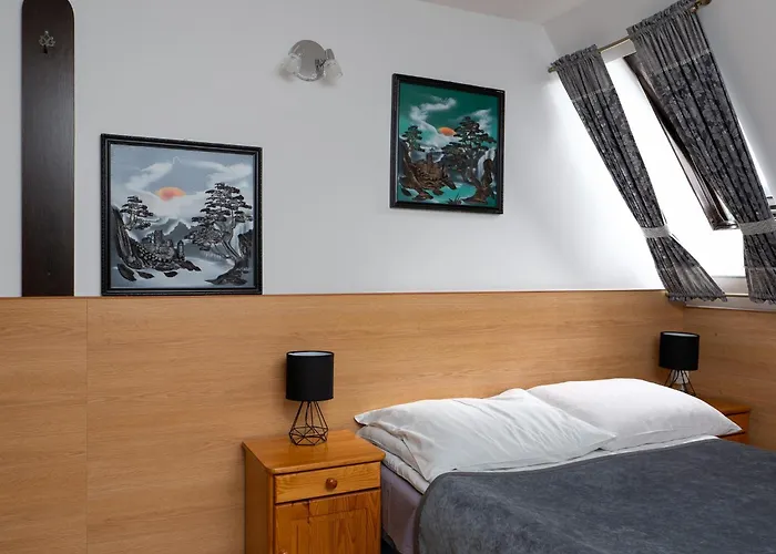 Nocleg ze śniadaniem Anna Maria Małe Ciche