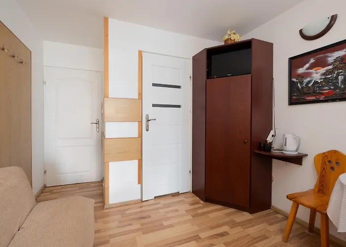 Anna Maria Nocleg ze śniadaniem