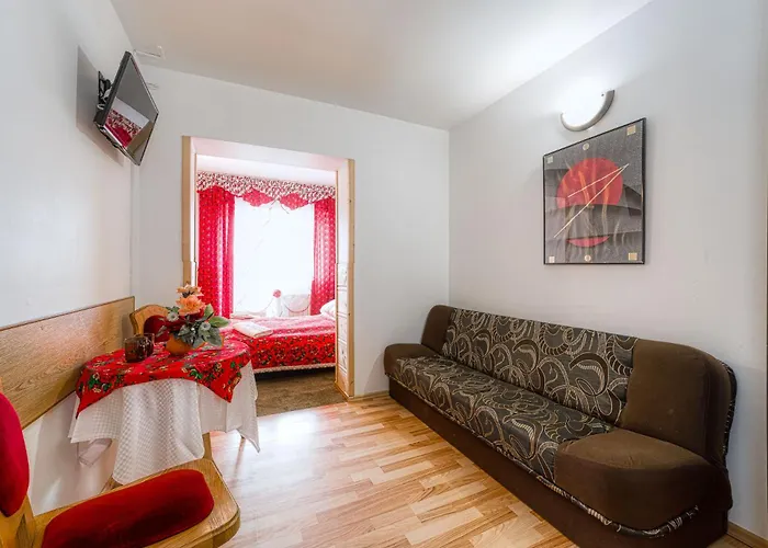 Anna Maria Nocleg ze śniadaniem Małe Ciche