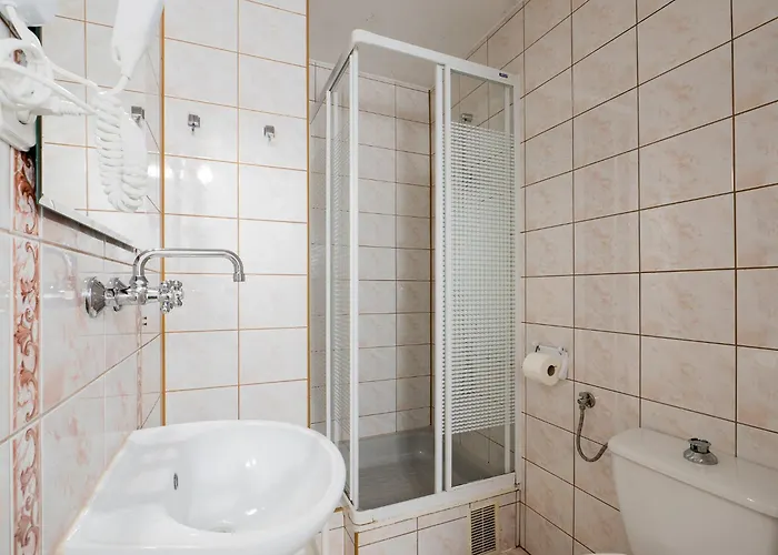 Nocleg ze śniadaniem Anna Maria Małe Ciche