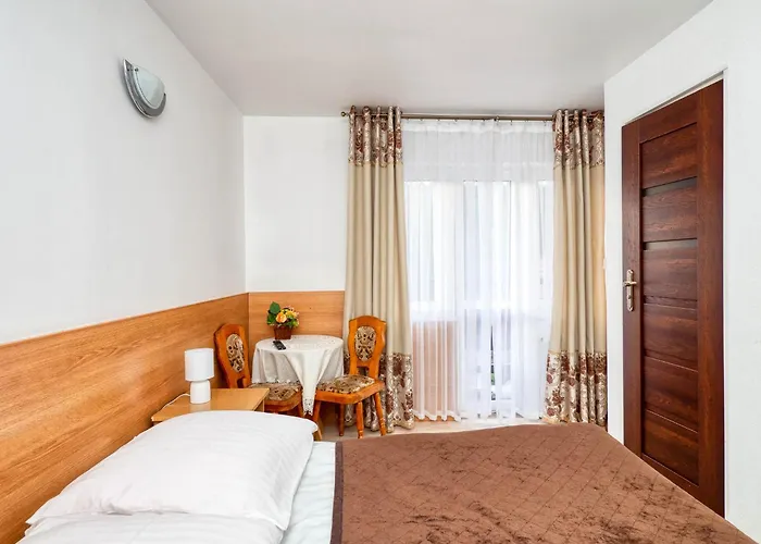 Anna Maria Małe Ciche