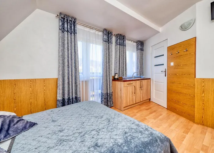 Anna Maria 3* Małe Ciche