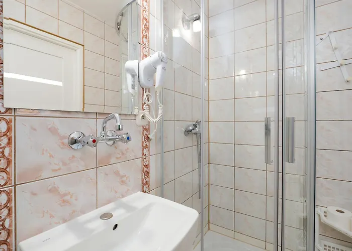 Nocleg ze śniadaniem Anna Maria Małe Ciche