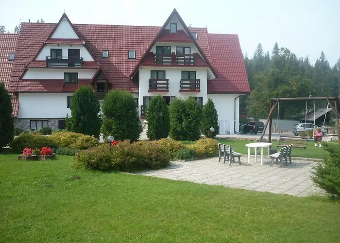 Nocleg ze śniadaniem Anna Maria