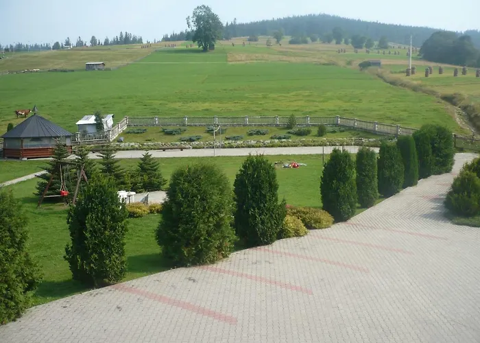 Anna Maria 3* Małe Ciche