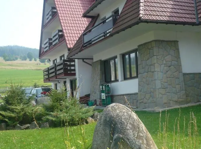 Anna Maria 3* Małe Ciche