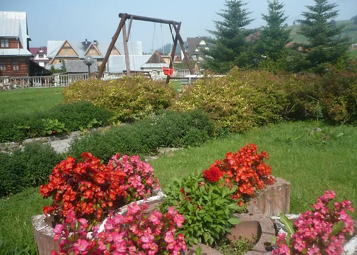 Nocleg ze śniadaniem Anna Maria