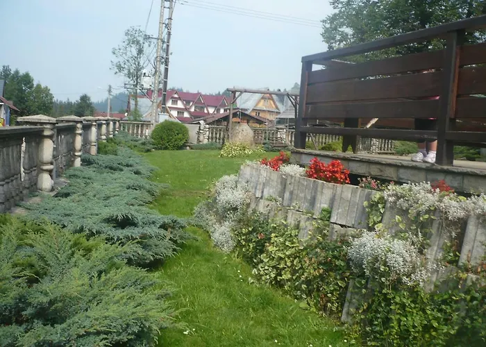 Anna Maria 3* Małe Ciche