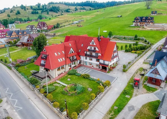 Anna Maria Nocleg ze śniadaniem