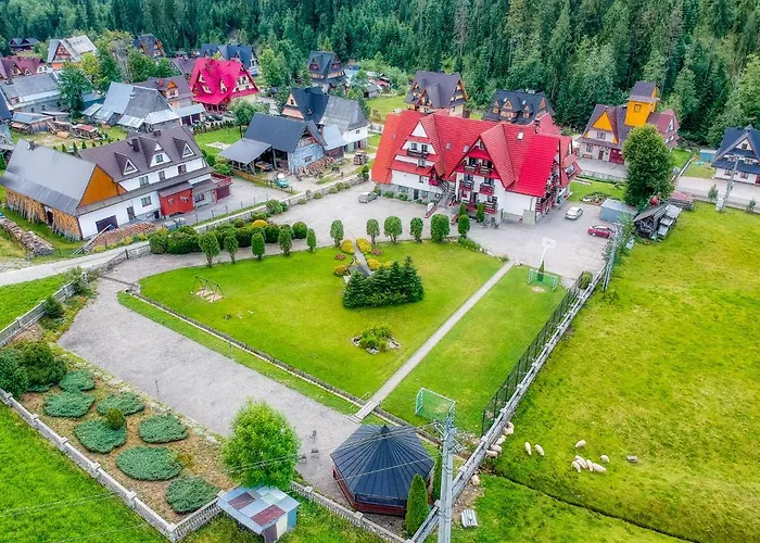 Anna Maria Nocleg ze śniadaniem Małe Ciche