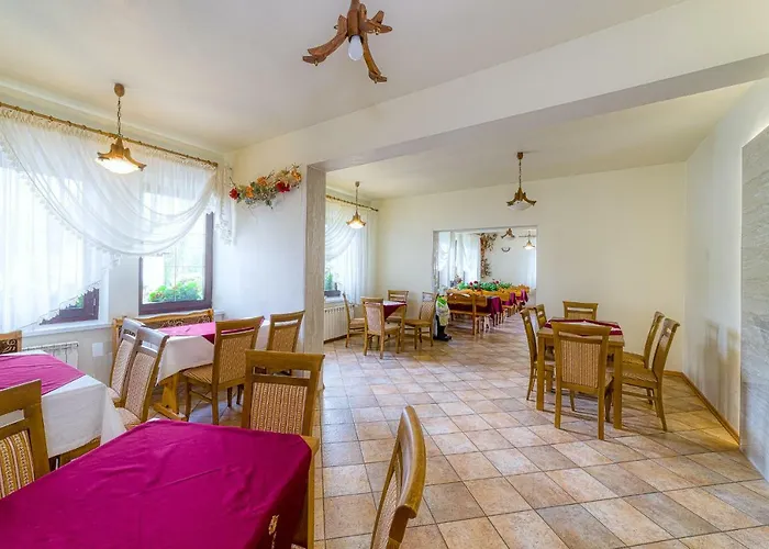 Anna Maria Nocleg ze śniadaniem