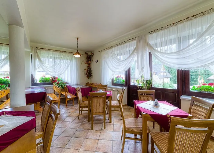 Nocleg ze śniadaniem Anna Maria