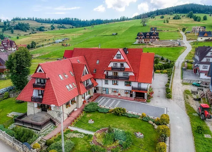 Anna Maria Nocleg ze śniadaniem Małe Ciche