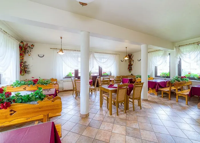 Anna Maria 3* Małe Ciche